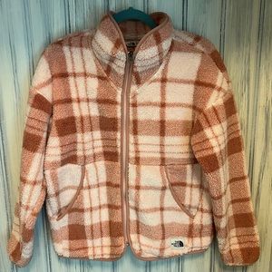 North Face Girls Fleece